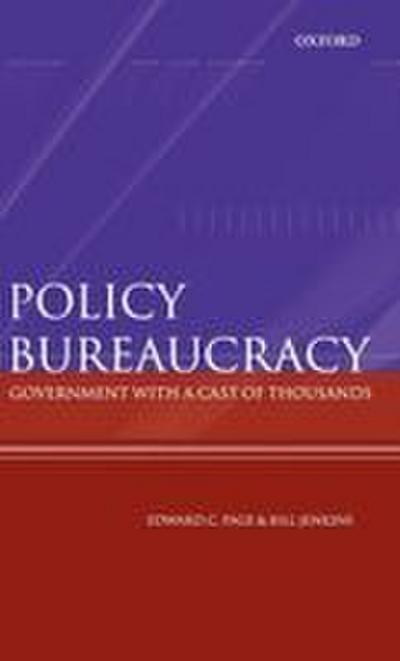 Policy Bureaucracy