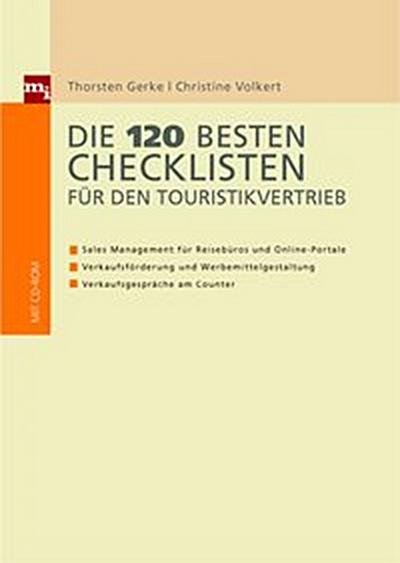 Die 120 besten Checklisten für den Touristikvertrieb