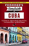 Frommer’s EasyGuide to Cuba