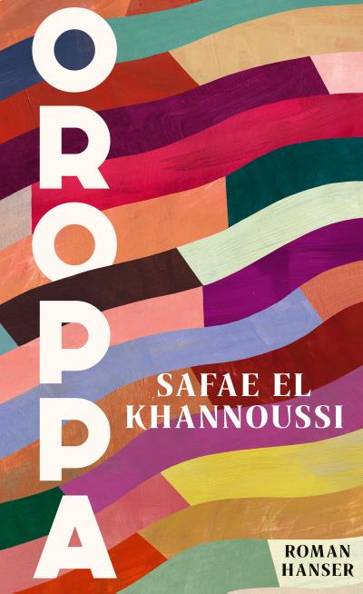 Oroppa (eBook, EPUB) - Safae el Khannoussi