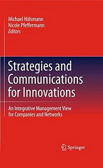 Strategies and Communications for Innovations