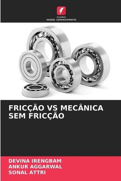 FRICÇÃO VS MECÂNICA SEM FRICÇÃO