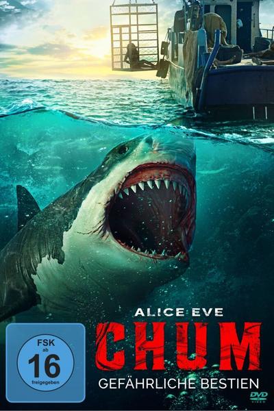 Chum - Gefährliche Bestien (DVD)  Min: 83/DD5.1/WS