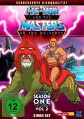 He-Man and the Masters of the Universe