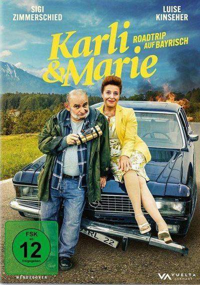 Karli & Marie (DVD)  Min: 87/DD5.1/WS