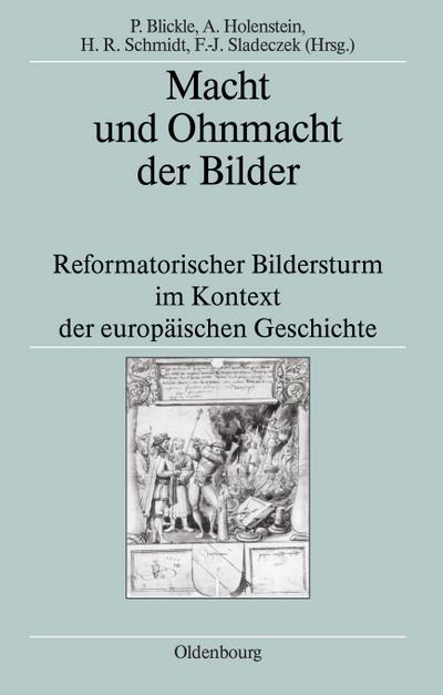 Macht und Ohnmacht der Bilder