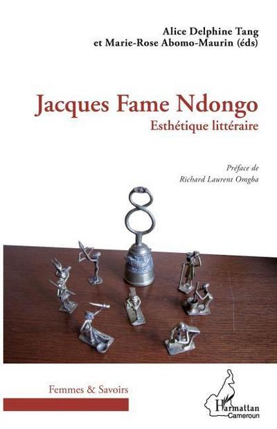 Jacques Fame Ndongo