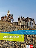 Zeitreise 1. Differenzierende Ausgabe Nordrhein-Westfalen, Schleswig-Holstein und Sachsen-Anhalt
