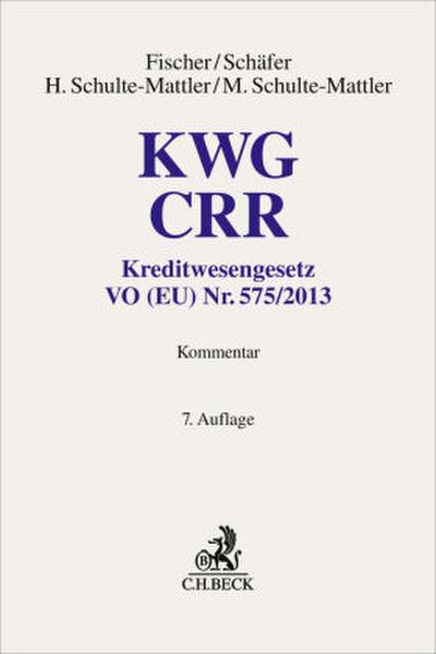 KWG, CRR