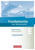 Fundamente der Mathematik - Niedersachsen ab 2015 - Einführungsphase