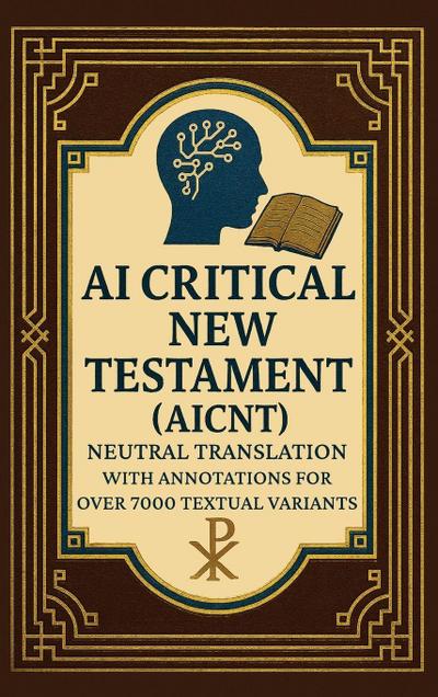 AI Critical New Testament (AICNT)