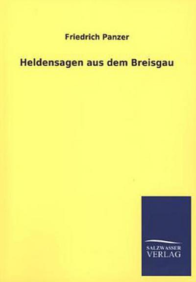 Heldensagen aus dem Breisgau