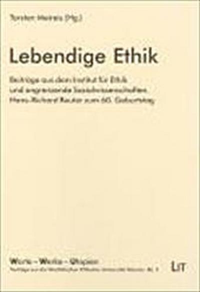 Lebendige Ethik
