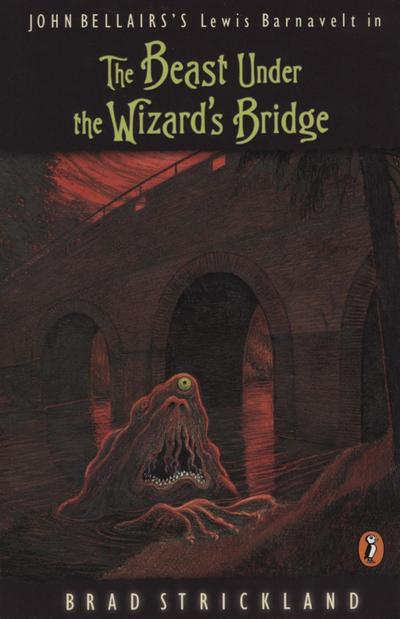 The Beast Under the Wizard’s Bridge