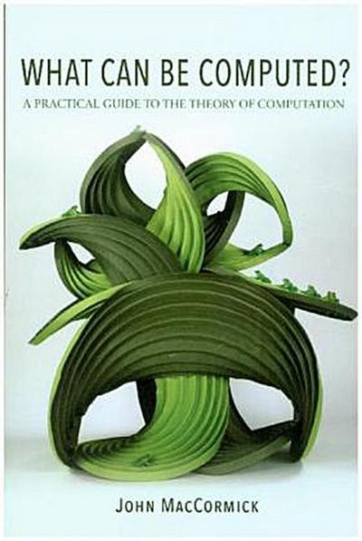 What Can Be Computed?