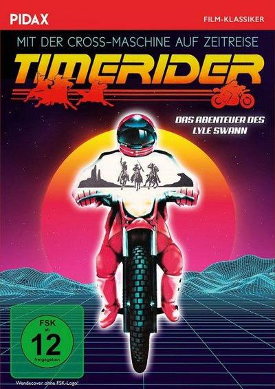 Timerider - Das Abenteuer des Lyle Swann, 1 DVD