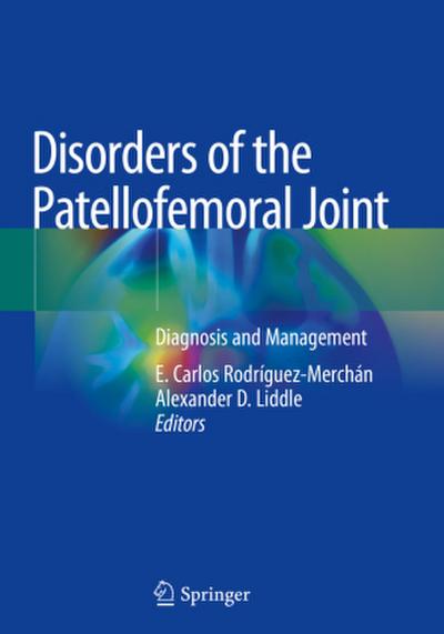 Disorders of the Patellofemoral Joint