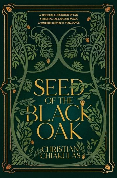 Seed of the Black Oak