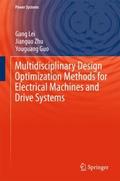 Multidisciplinary Design Optimization Methods for 