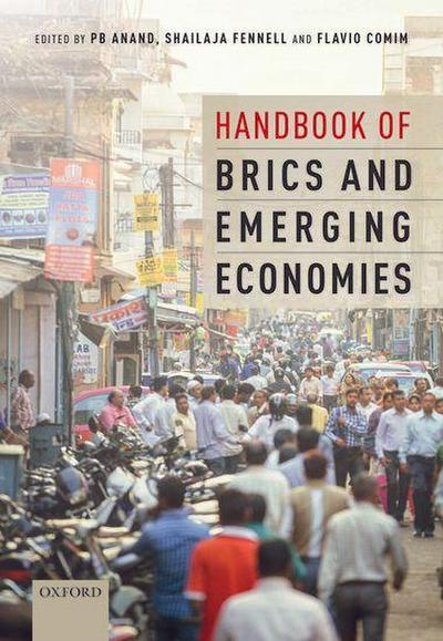 Handbook of Brics and Emerging Economies