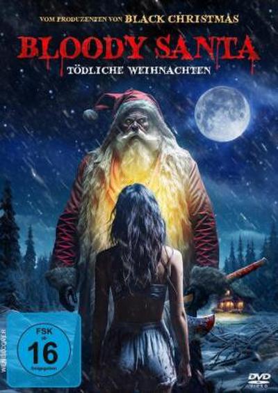 Bloody Santa - Tödliche Weihnachten (DVD)  Min: 72/DD5.1/WS