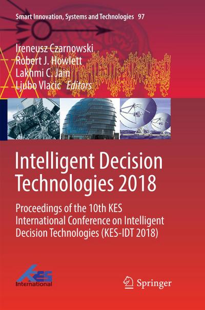 Intelligent Decision Technologies 2018