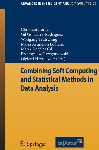 Combining Soft Computing and Statistical Methods in Data Analysis