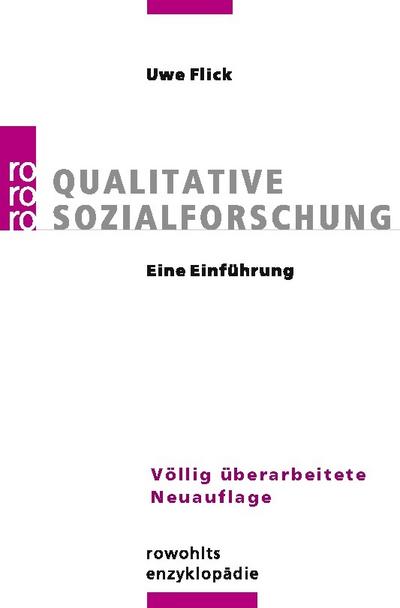 Qualitative Sozialforschung