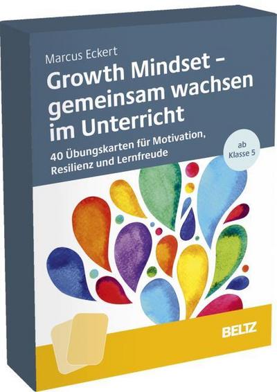 Growth Mindset - gemeinsam wachsen im Unterricht