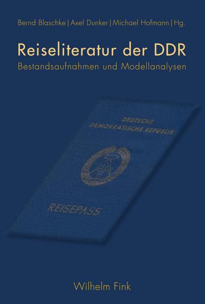 Reiseliteratur der DDR