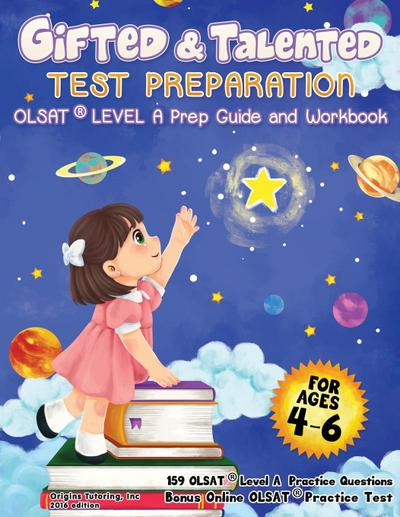 Gifted and Talented Test Preparation