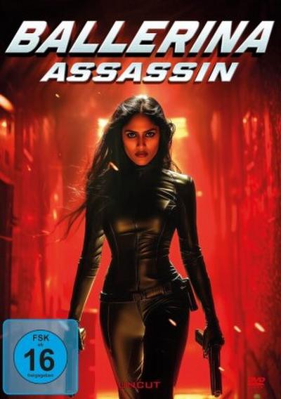 Ballerina Assassin (DVD)  Min: 82/DD5.1/WS