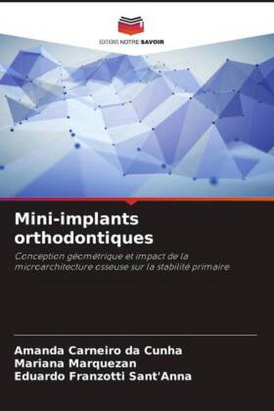 Mini-implants orthodontiques