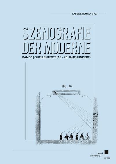 Szenografie der Moderne