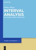 Interval Analysis