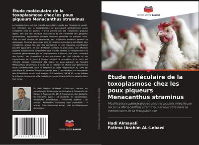 Étude moléculaire de la toxoplasmose chez les poux piqueurs Menacanthus straminus