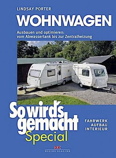 So wird’s gemacht Special 03: Wohnwagen