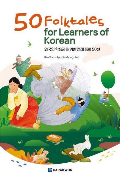 50 Folktales for Learners of Korean 