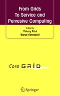From Grids To Service and Pervasive Computing
