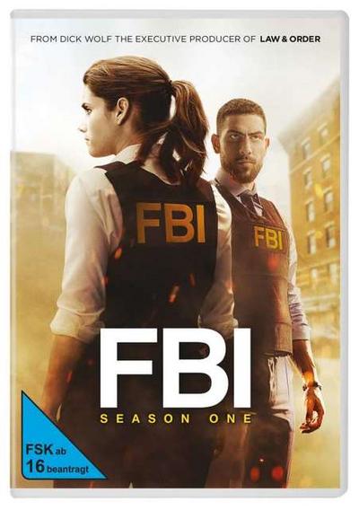 FBI - Staffel 1
