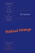 Bolingbroke: Political Writings