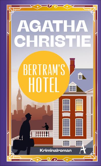 Bertram’s Hotel: Ein Fall für Miss Marple