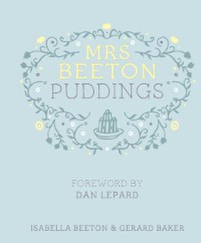 Mrs Beeton’s Puddings