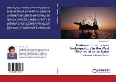 Features of petroleum hydrogeology in the West Siberian artesian basin