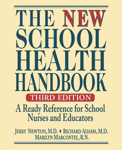 The New School Health Handbook
