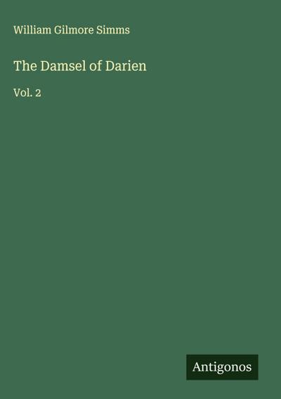 The Damsel of Darien