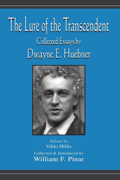 The Lure of the Transcendent