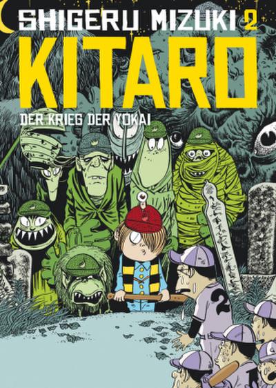 Kitaro 2, 2 Teile