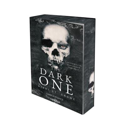 The Dark One: Peter-Pan-Retelling. DARK ROMANCE | Mit limitiertem Farbschnitt! (Vicious Lost Boys)