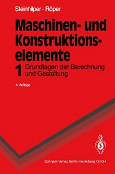 Maschinen- und Konstruktionselemente